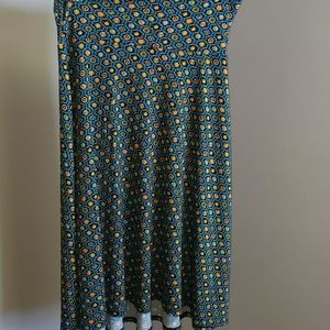 *CLEARANCE*LuLaRoe Azure Skirt
